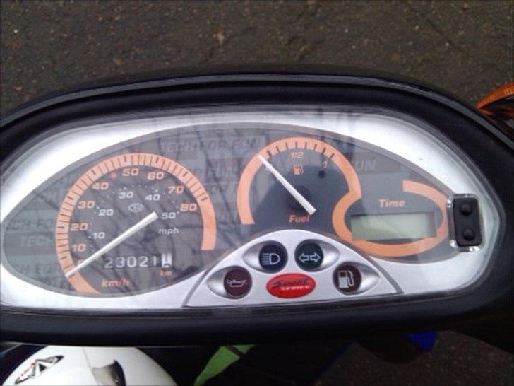 Piaggio Typhoon  billede 7
