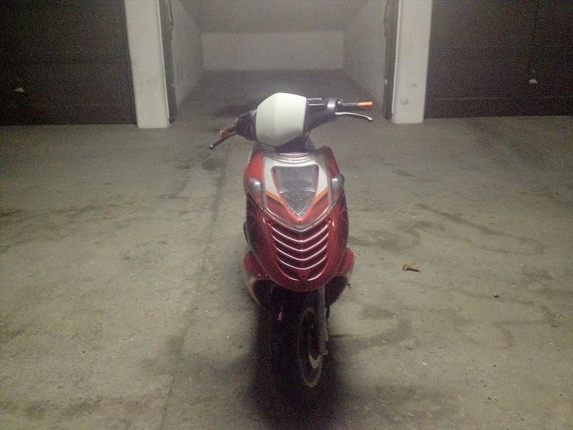 Aprilia sonic  billede 6