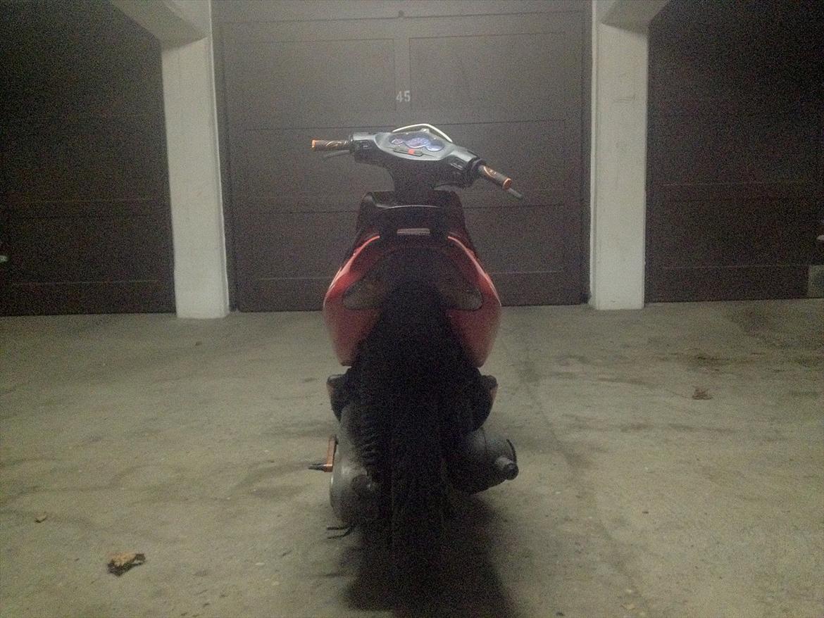 Aprilia sonic  billede 8