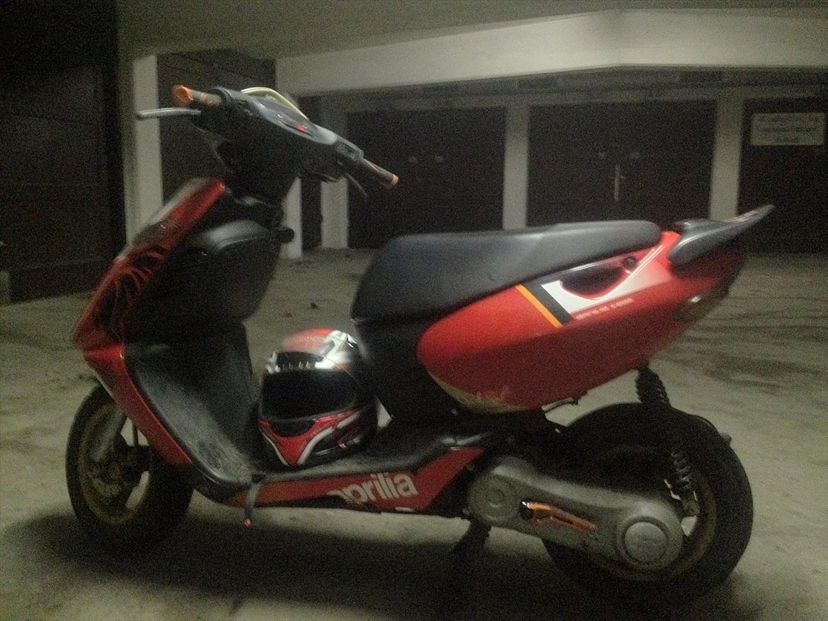 Aprilia sonic  billede 9