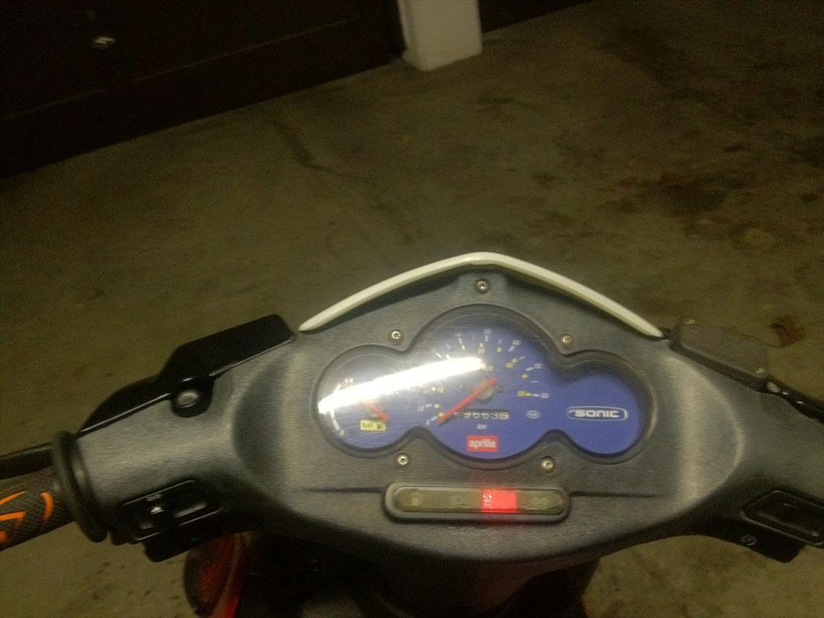 Aprilia sonic  billede 10
