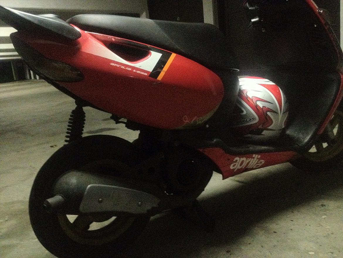 Aprilia sonic  billede 11