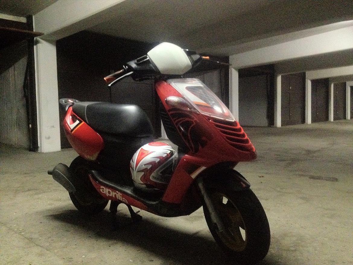 Aprilia sonic  billede 12