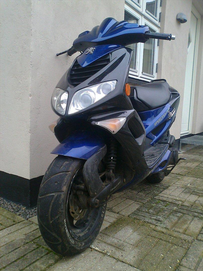 Peugeot speedfight 2 billede 1
