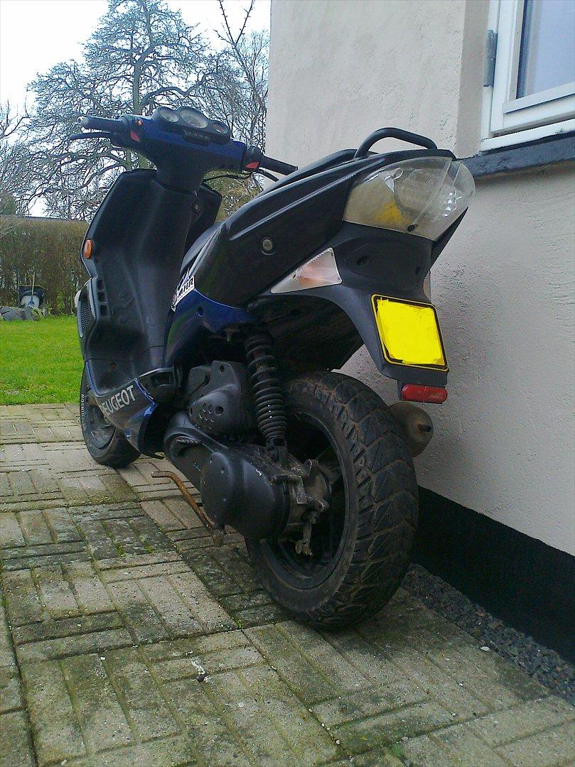 Peugeot speedfight 2 billede 8