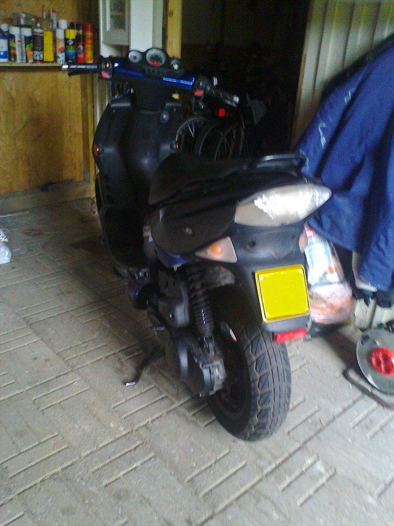 Peugeot speedfight 2 billede 10