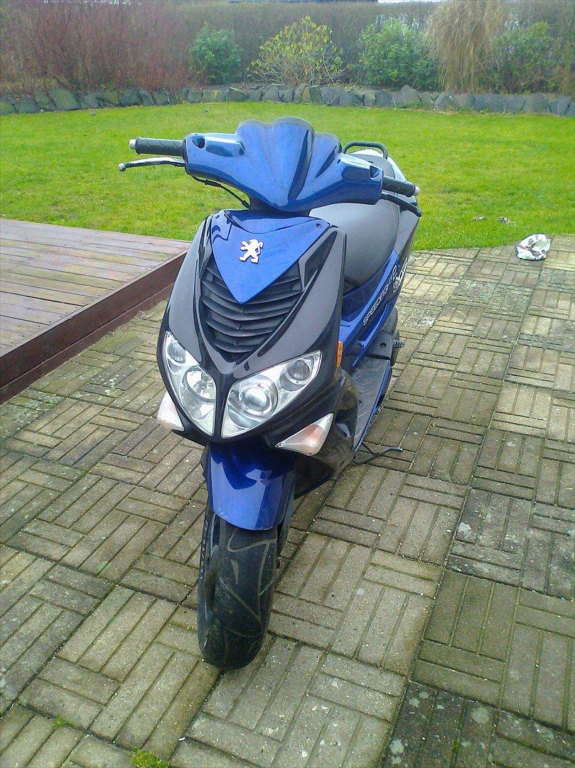 Peugeot speedfight 2 billede 11