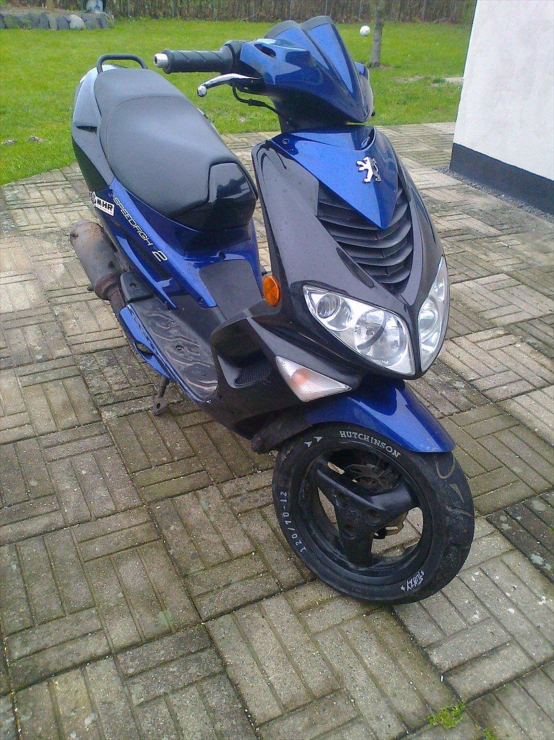 Peugeot speedfight 2 billede 9