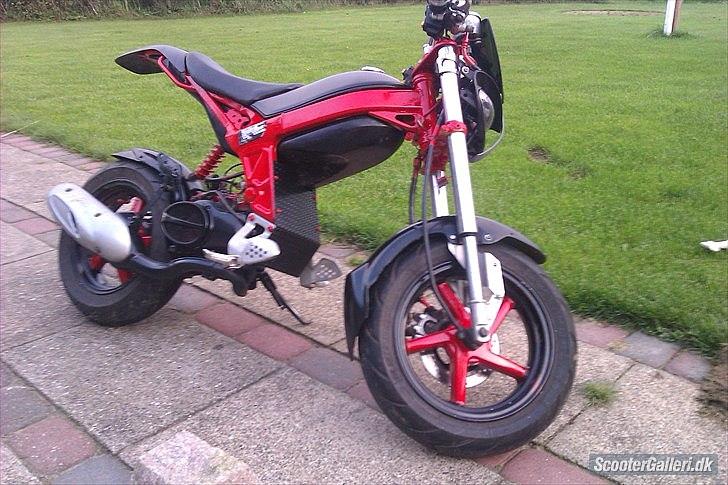 Suzuki Street Magic billede 1