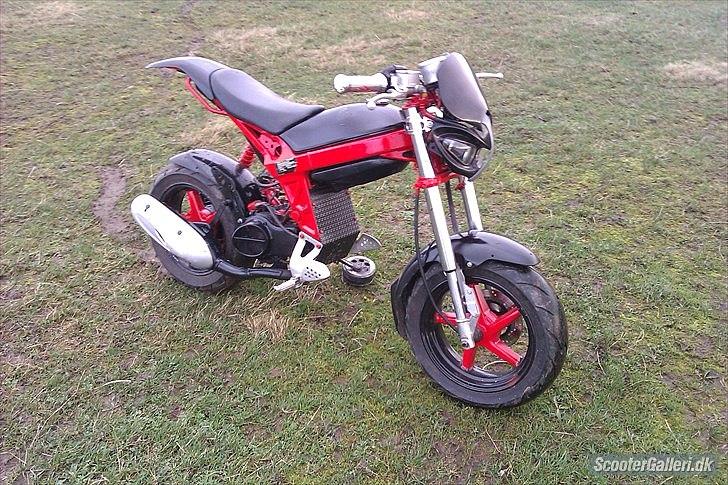 Suzuki Street Magic billede 2