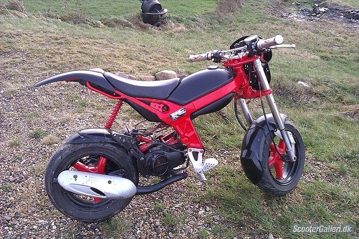 Suzuki Street Magic billede 4