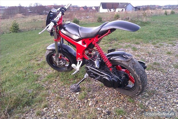 Suzuki Street Magic billede 5
