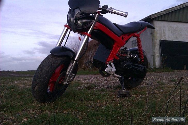 Suzuki Street Magic billede 6