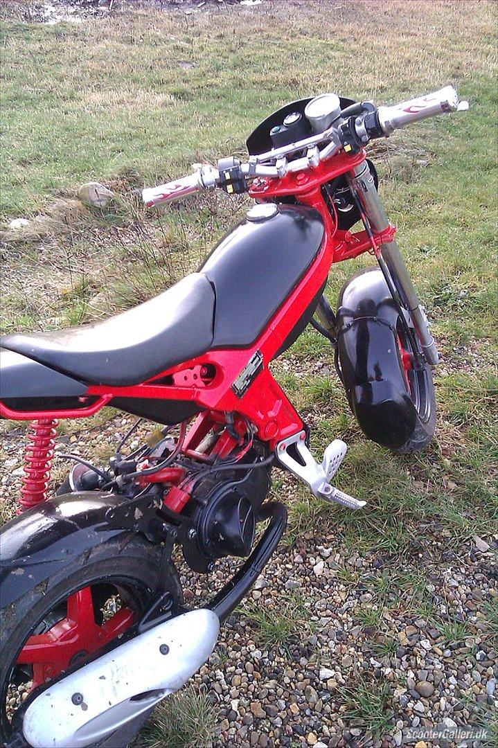 Suzuki Street Magic billede 7