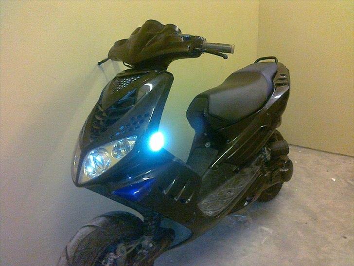 Peugeot speedfight 2 billede 1