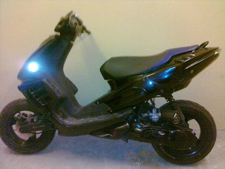 Peugeot speedfight 2 billede 2