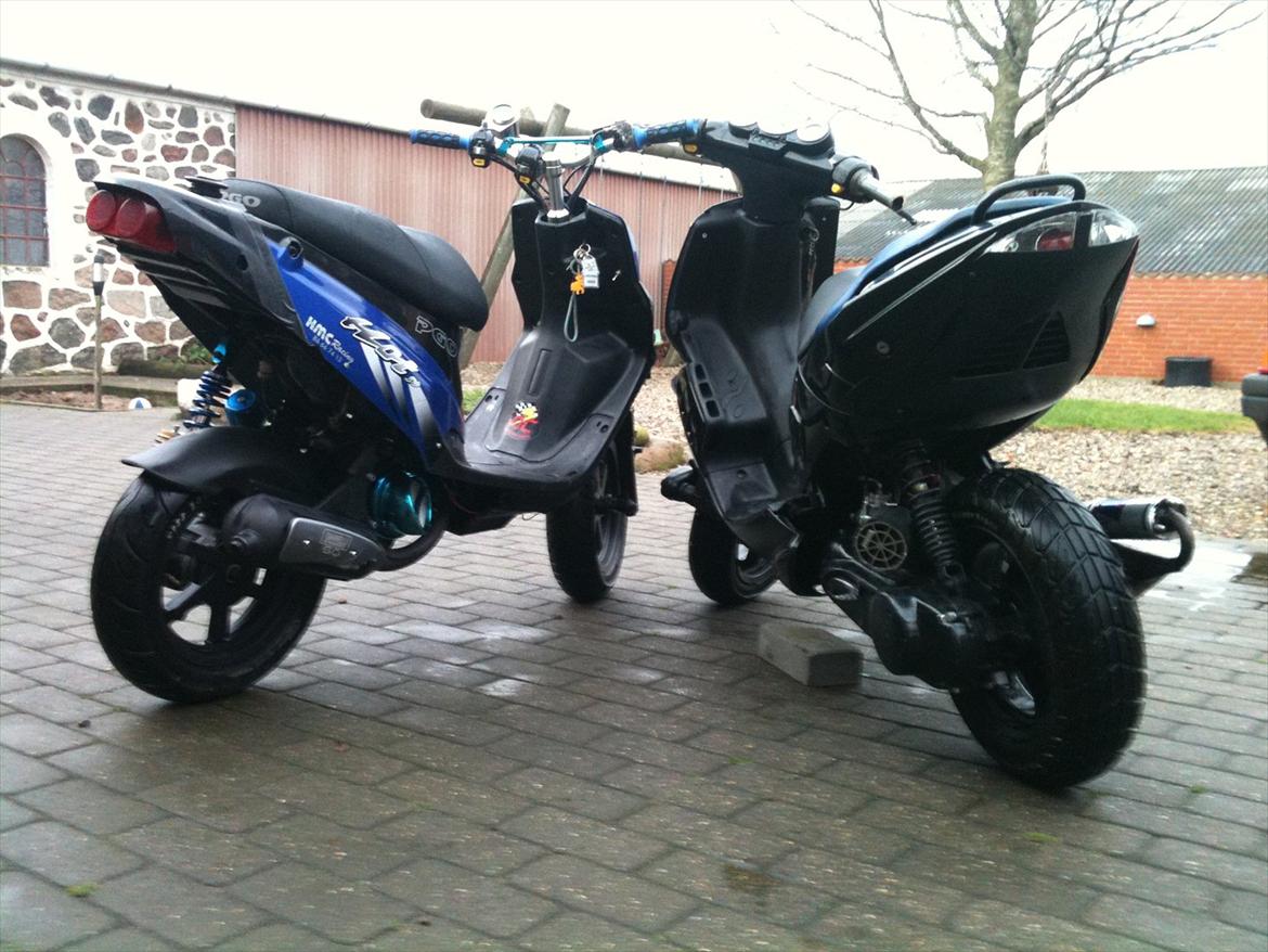 Peugeot speedfight 2 billede 3