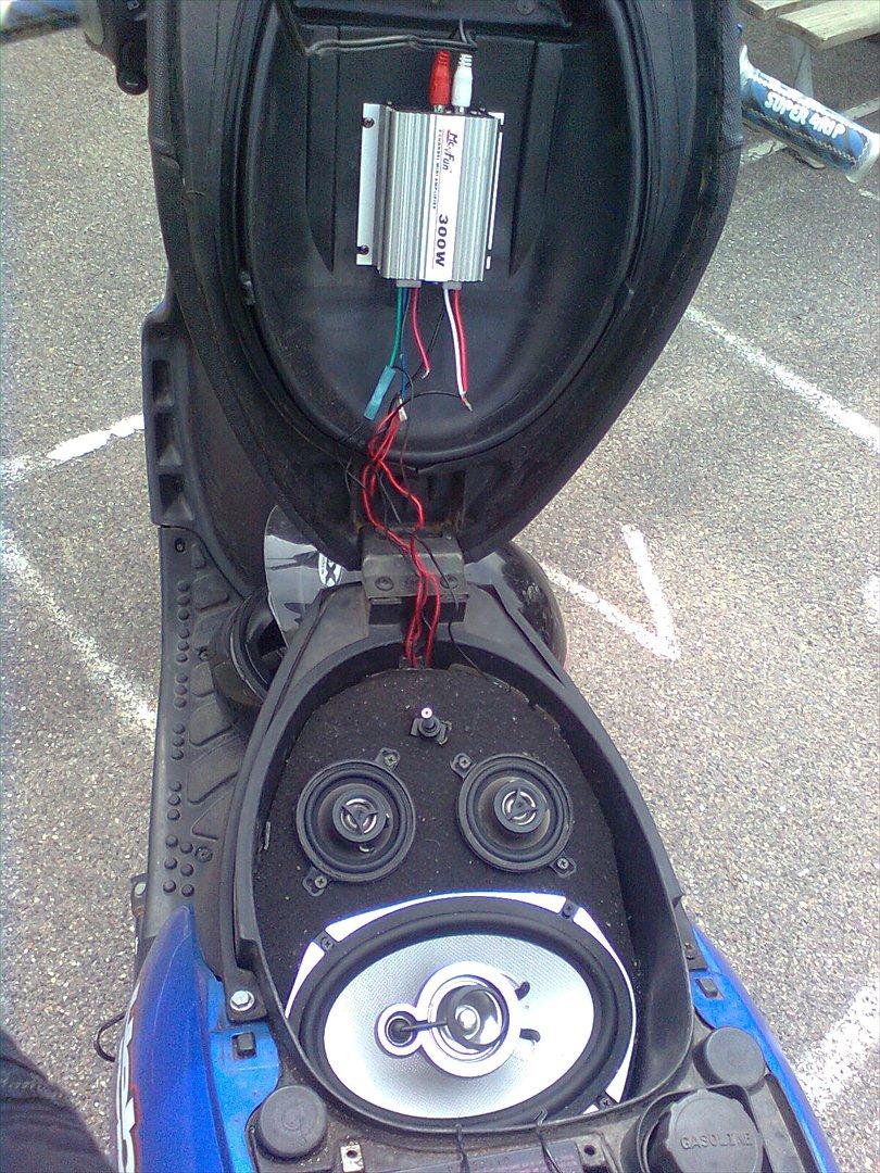 Gilera stalker solgt billede 7