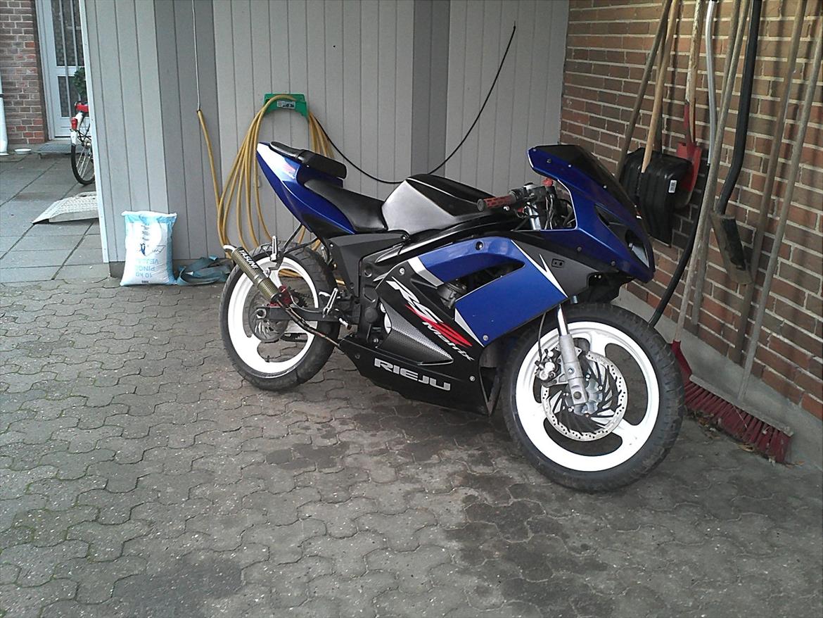 Rieju RS 2 matrix 86cc billede 18