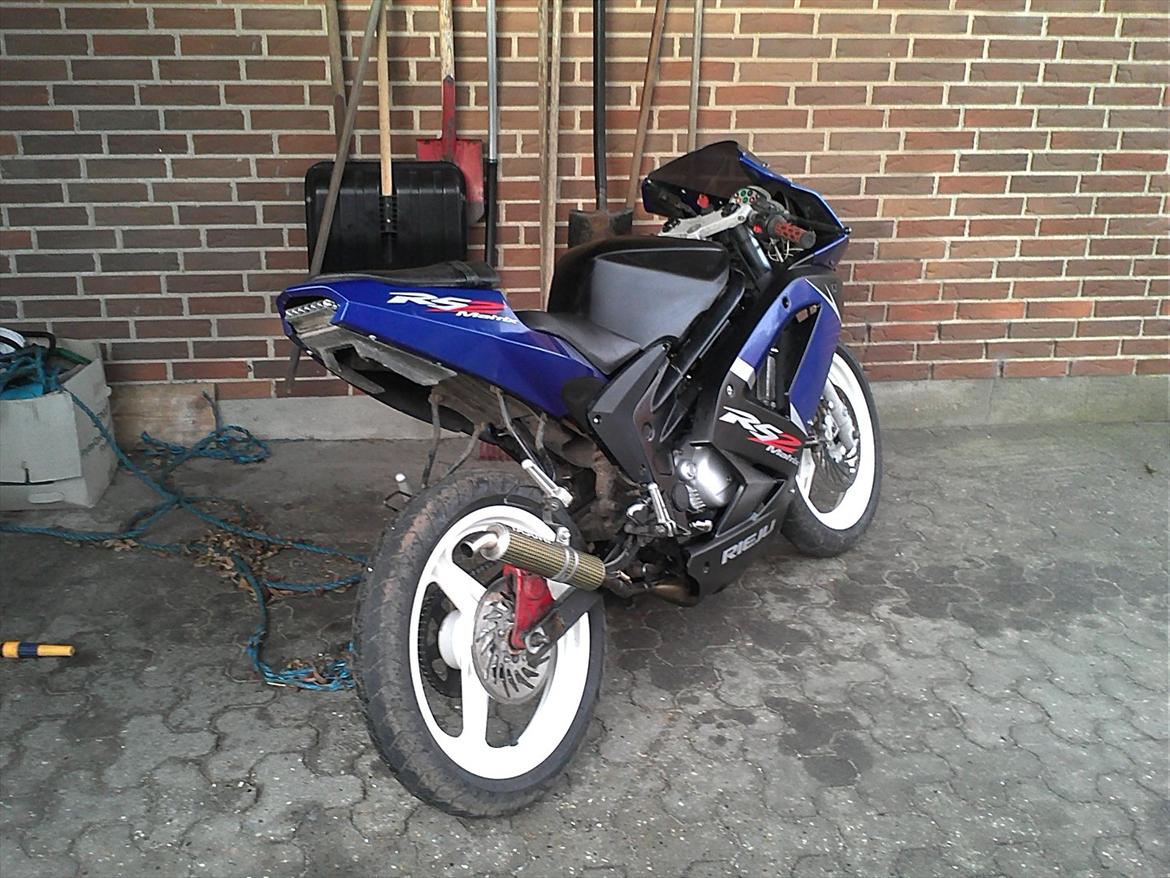 Rieju RS 2 matrix 86cc billede 16