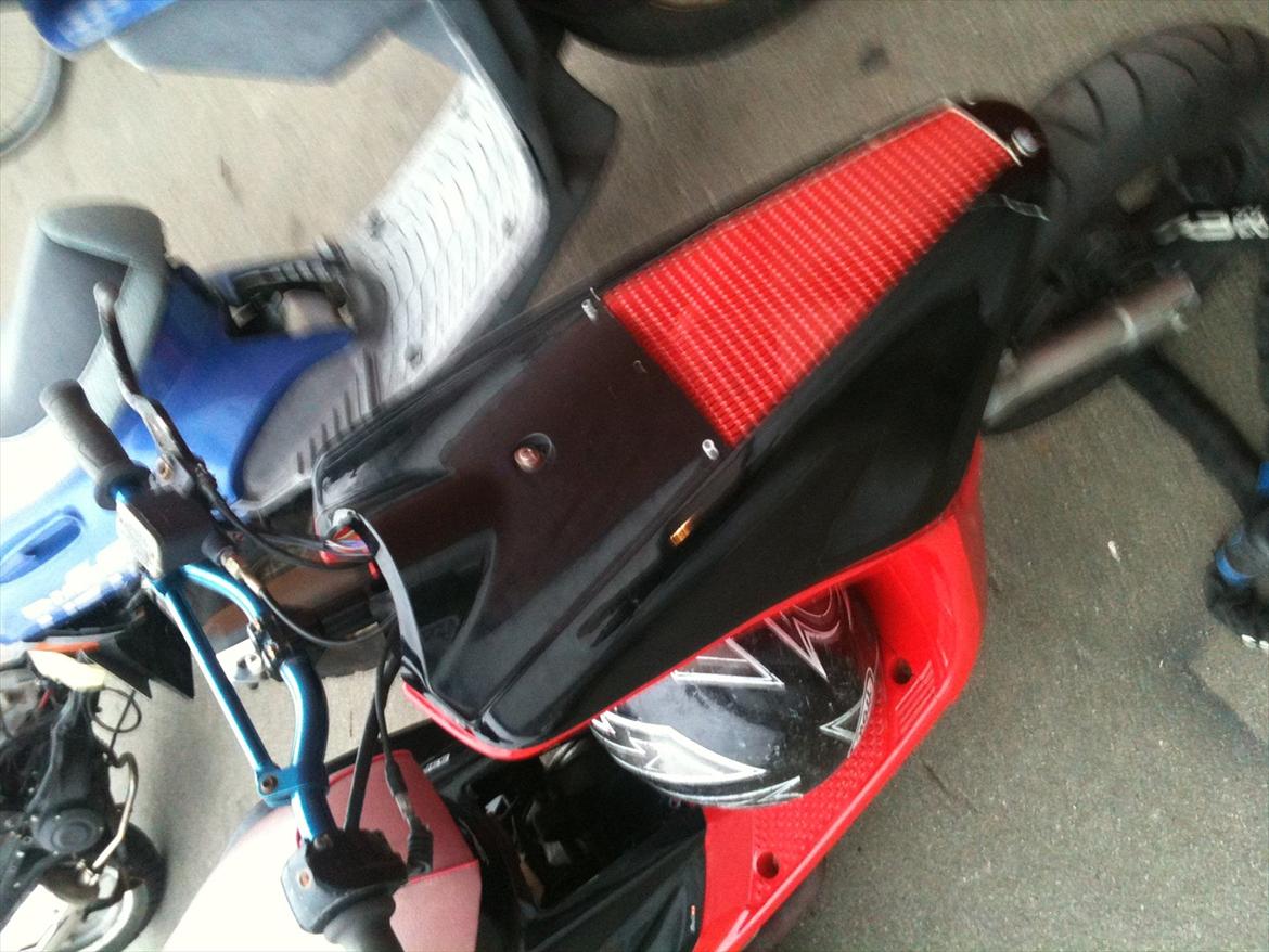 Yamaha Jog - 3 Hjulet [Tidl. Scooter] billede 1