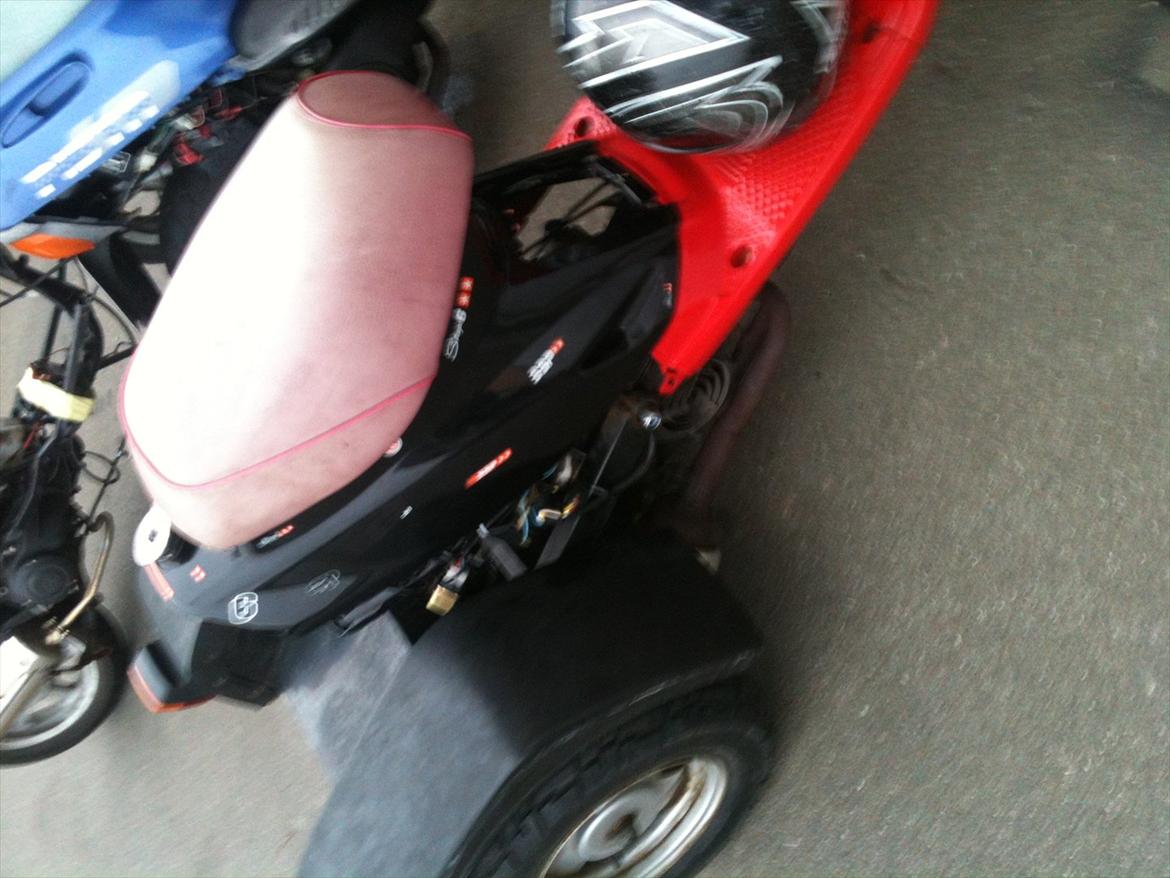 Yamaha Jog - 3 Hjulet [Tidl. Scooter] billede 5