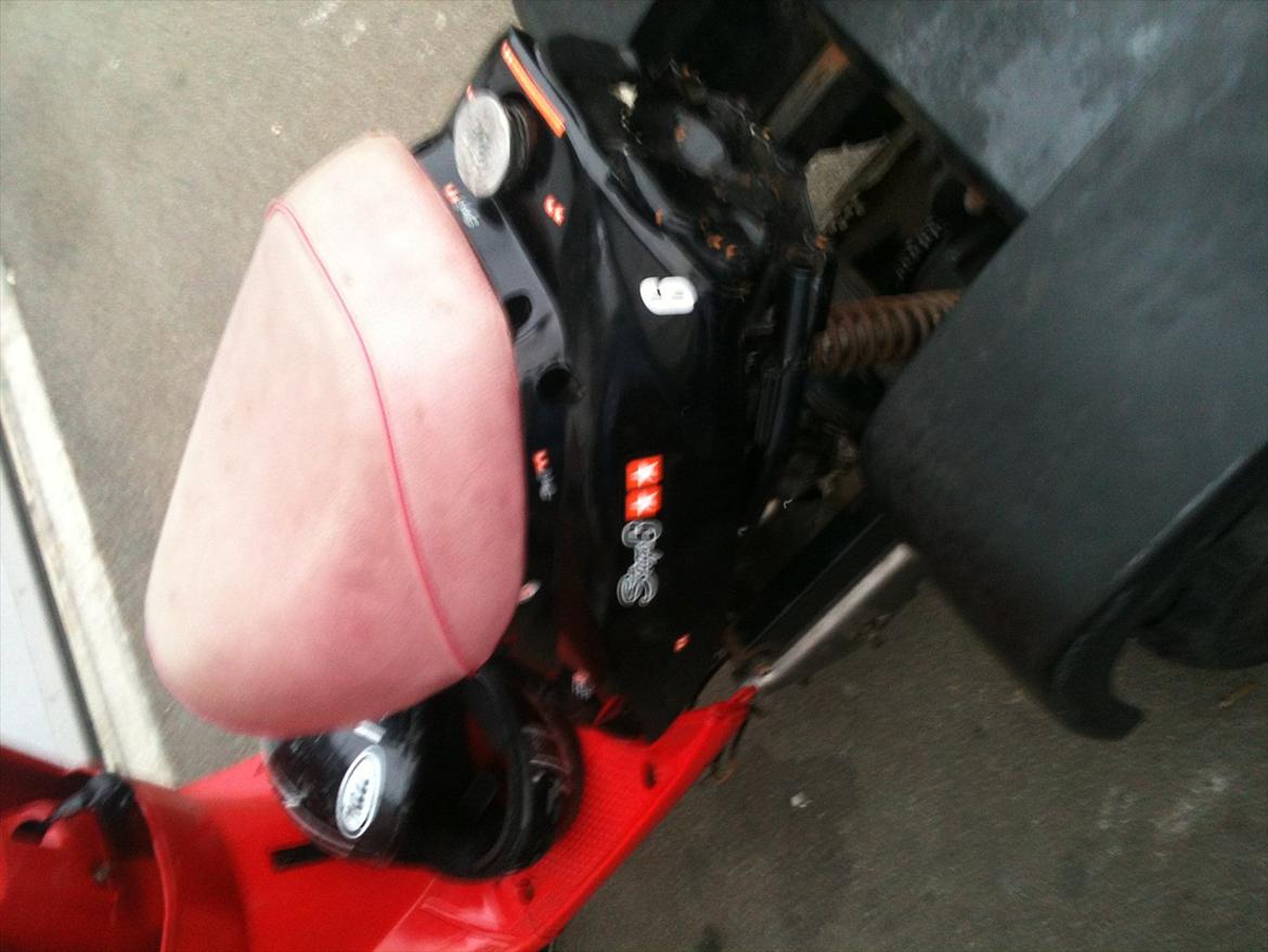 Yamaha Jog - 3 Hjulet [Tidl. Scooter] billede 6