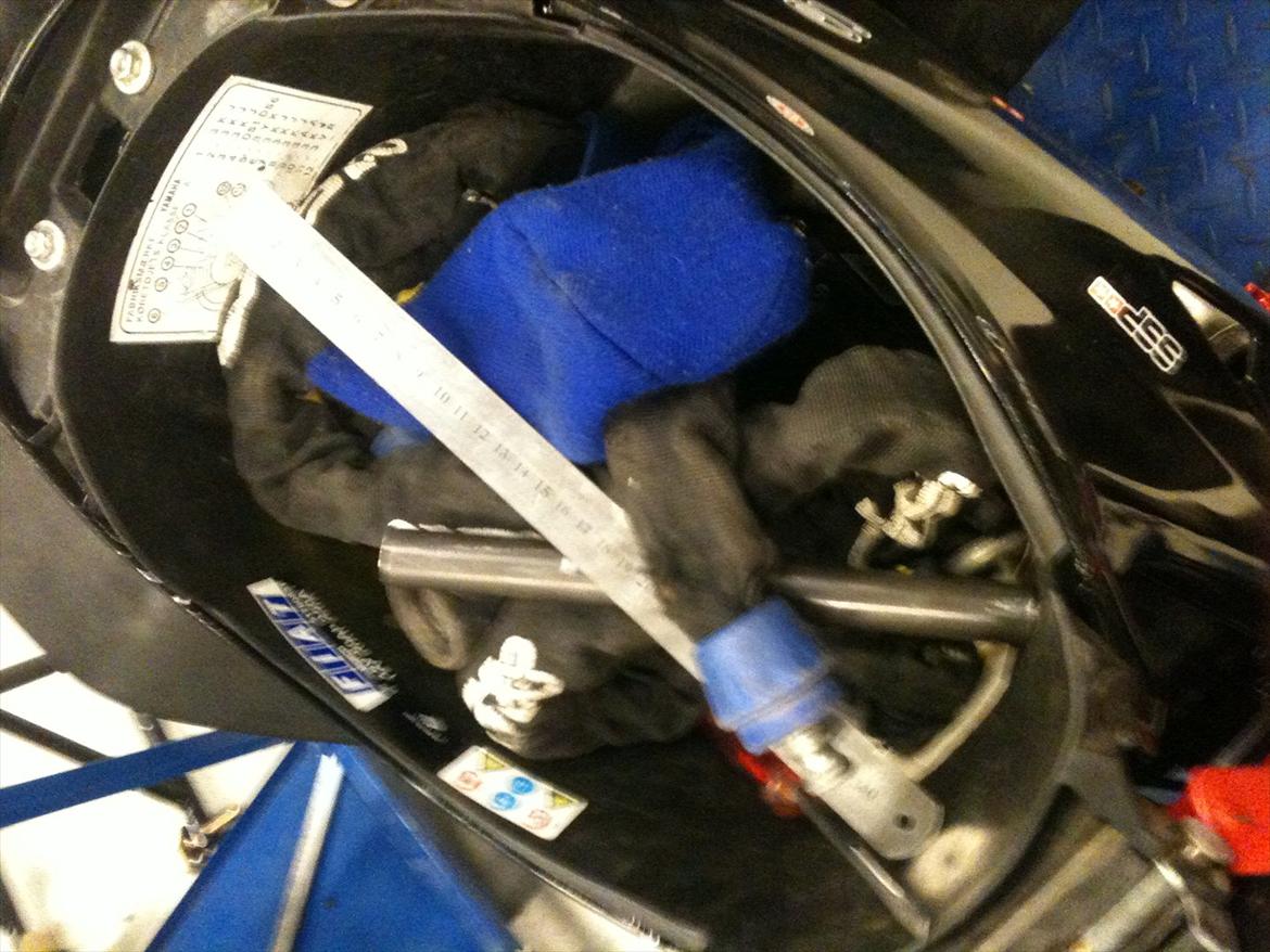 Yamaha Jog - 3 Hjulet [Tidl. Scooter] billede 9