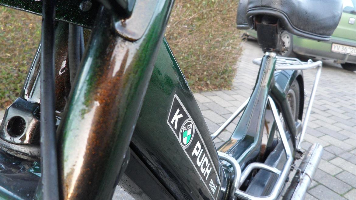 Puch maxi k billede 7