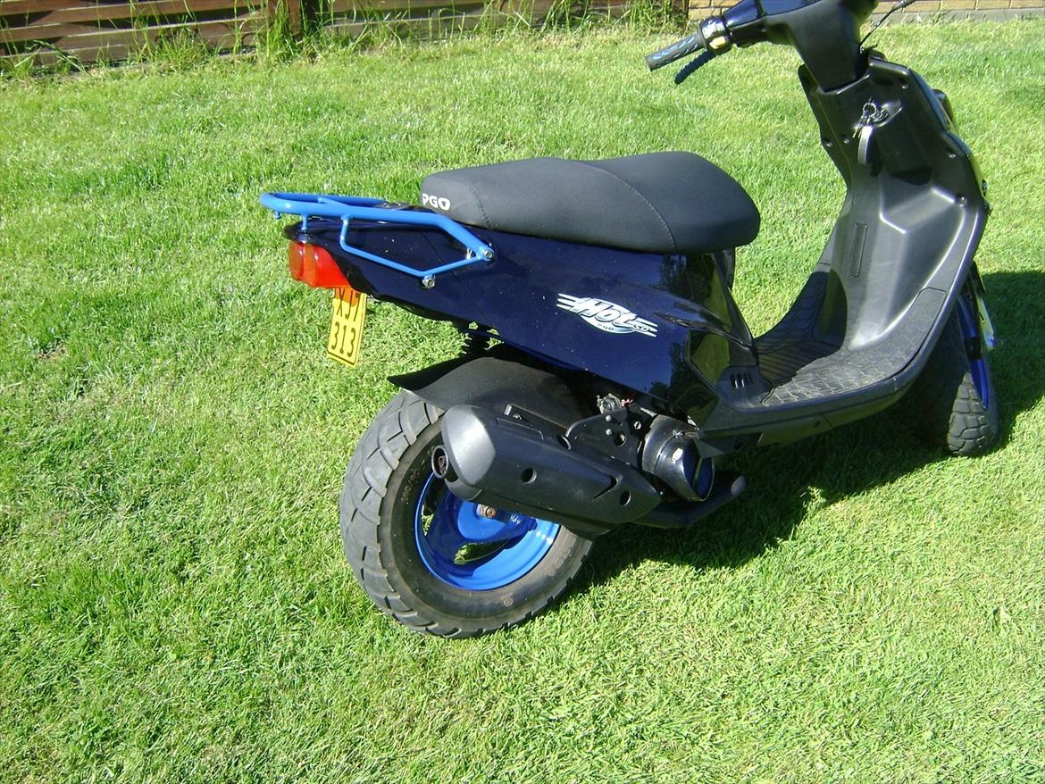 PGO Hot 50 billede 2