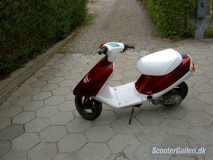 Yamaha jog FS billede 2