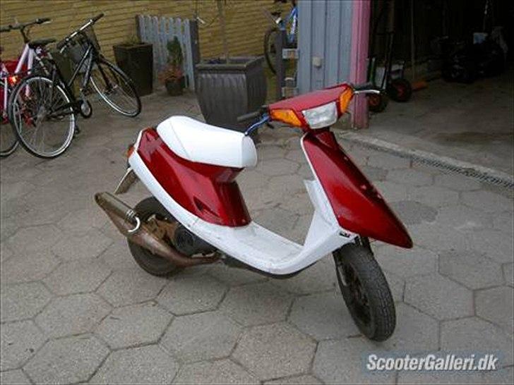 Yamaha jog FS billede 3