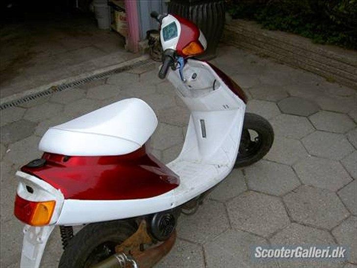 Yamaha jog FS billede 4