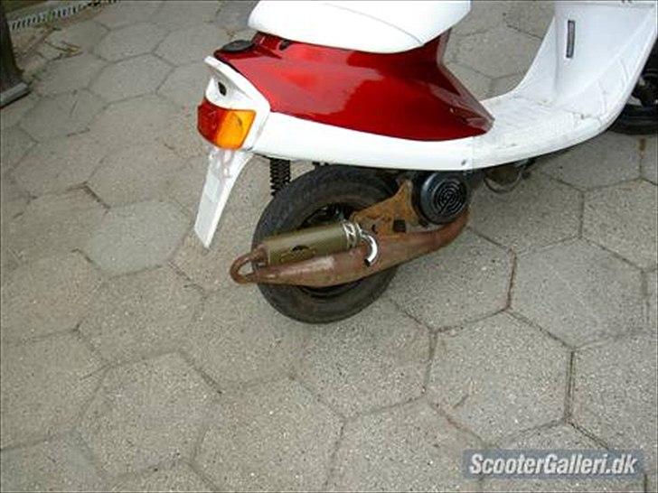 Yamaha jog FS billede 5