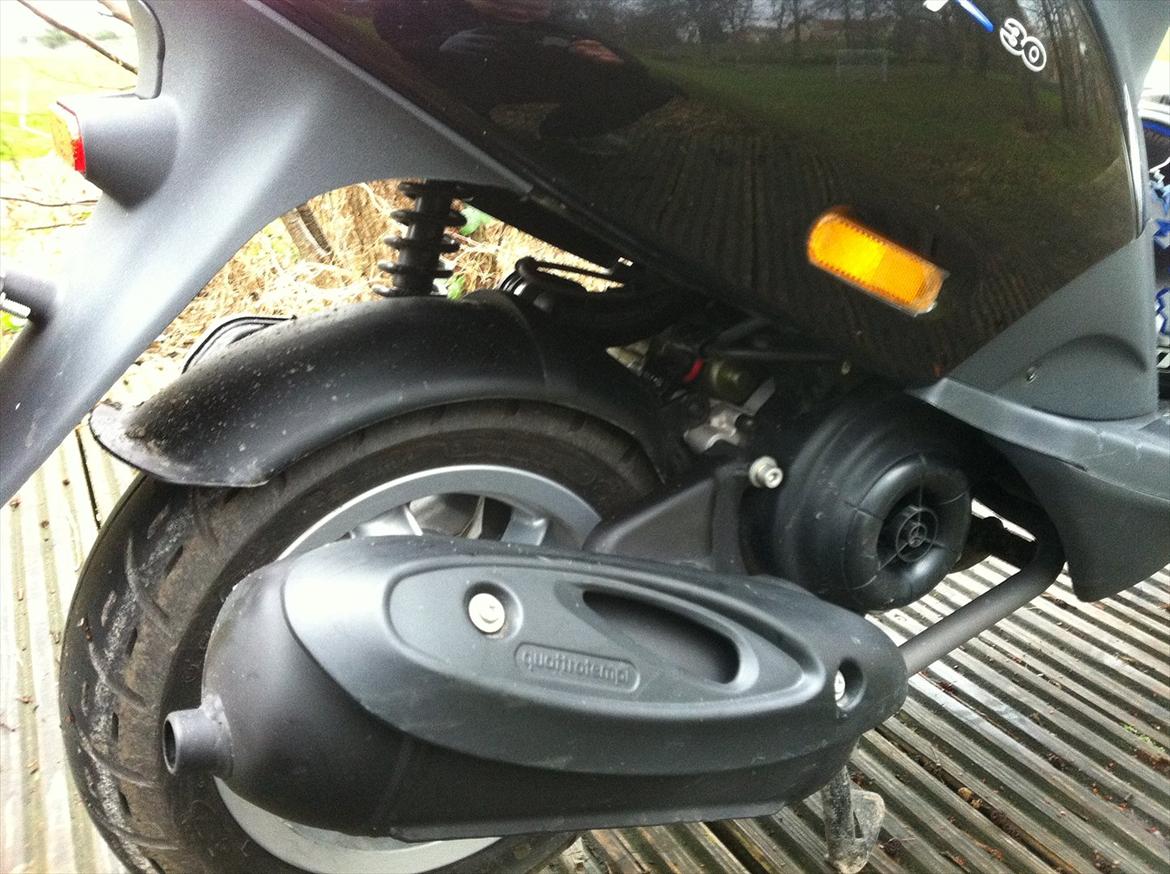 Piaggio new zip 4t billede 10