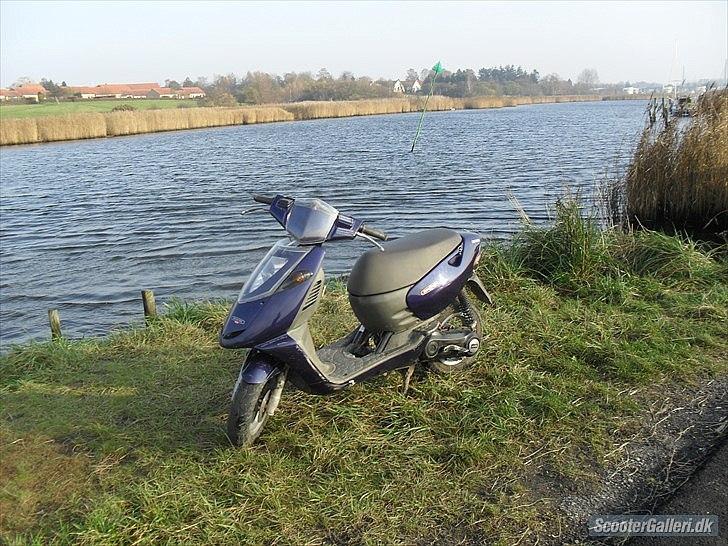 Aprilia Sonic billede 2