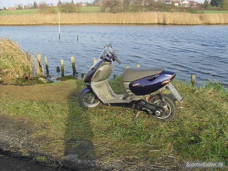 Aprilia Sonic billede 3