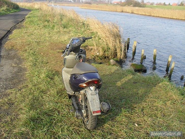 Aprilia Sonic billede 4