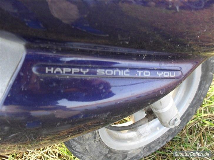 Aprilia Sonic billede 5