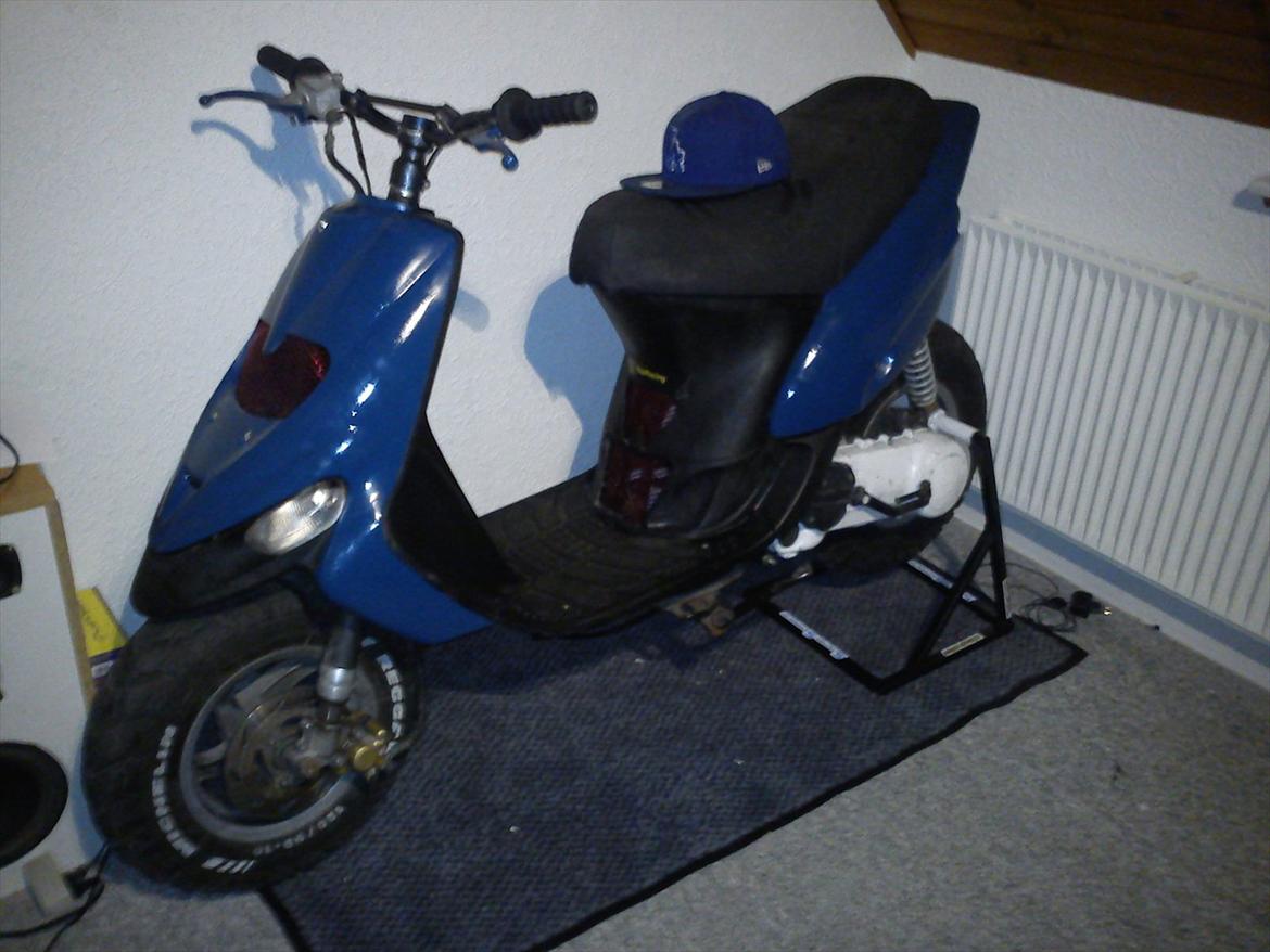 Gilera stalker MHR ac billede 11