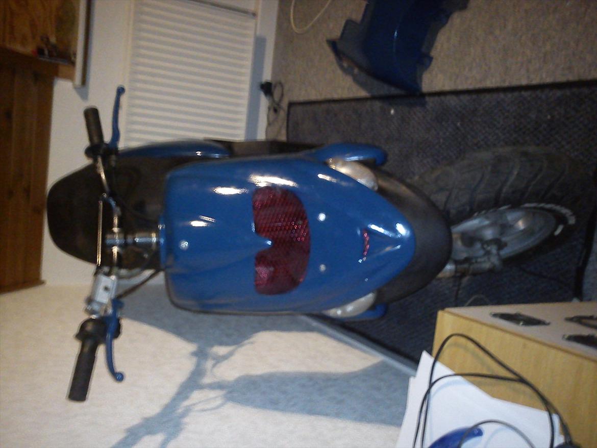 Gilera stalker MHR ac billede 12