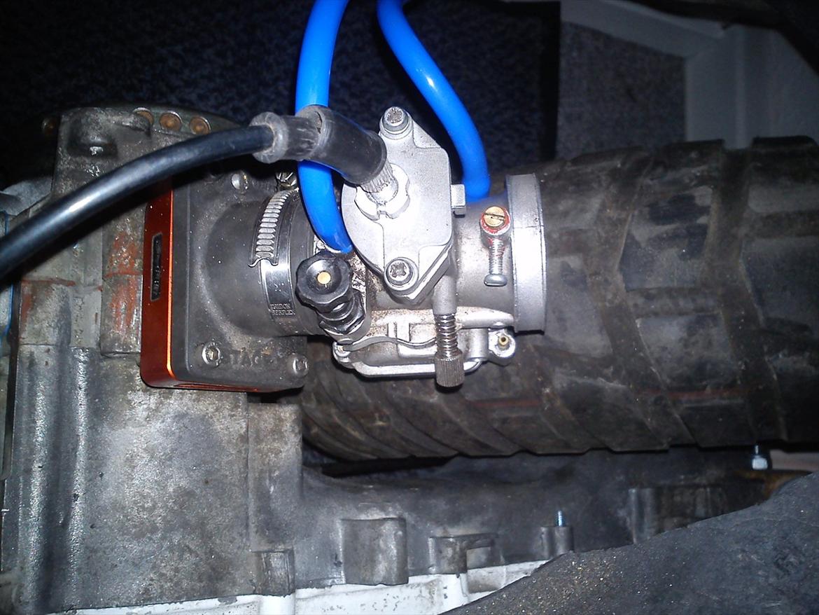 Gilera stalker MHR ac billede 13