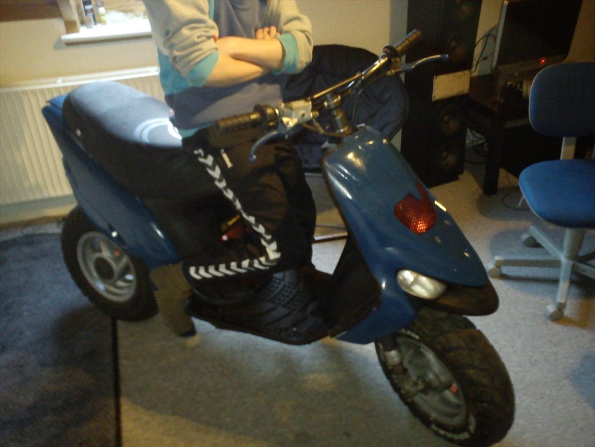 Gilera stalker MHR ac billede 14