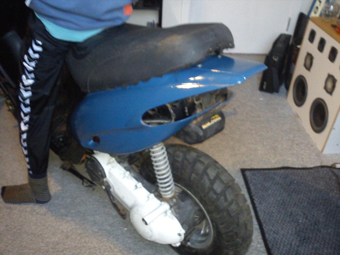 Gilera stalker MHR ac billede 15