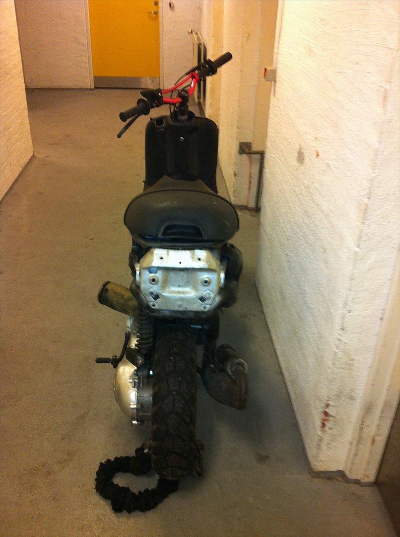 Piaggio  typhoon billede 1