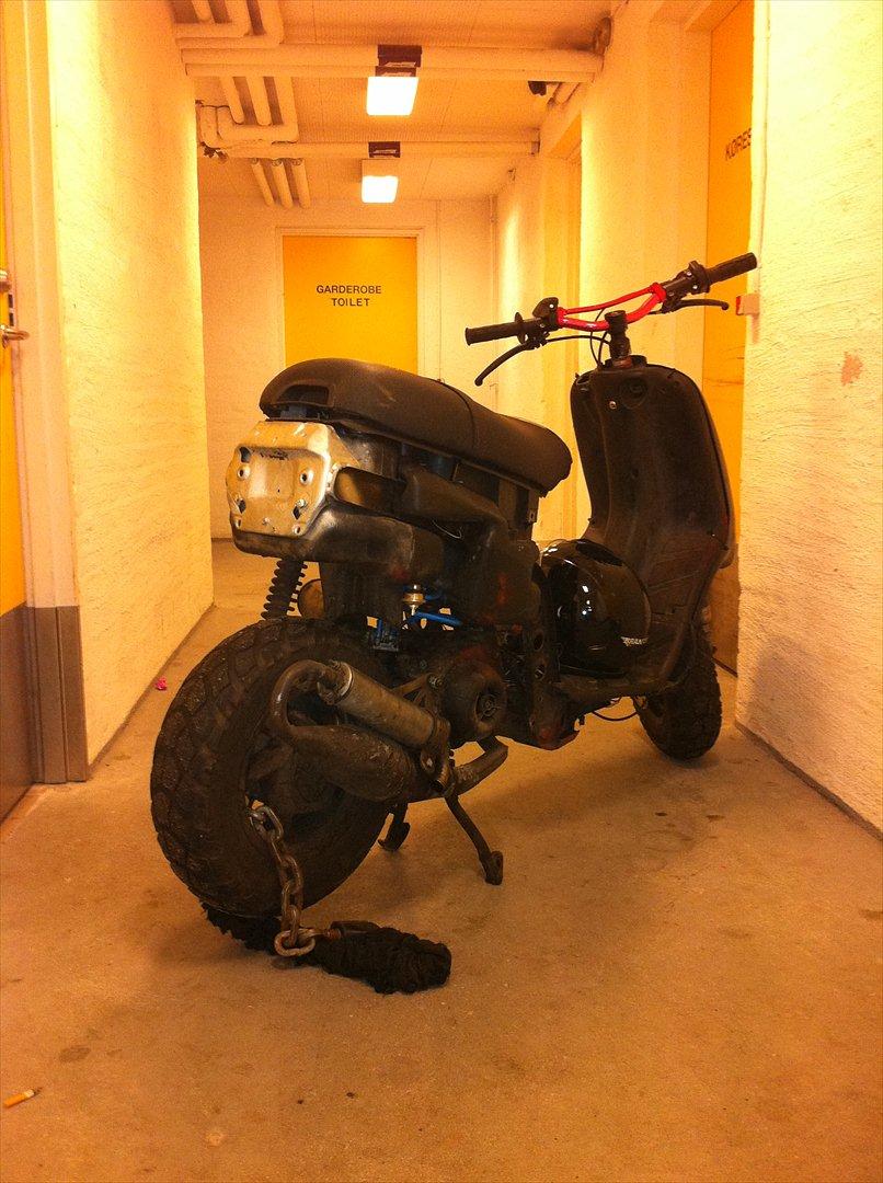 Piaggio  typhoon billede 3