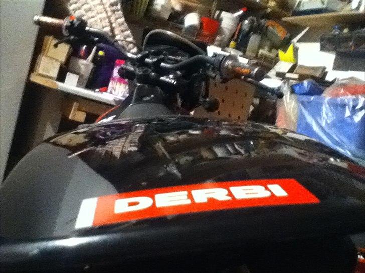 Derbi Senda Xtreme  TILSALG! billede 6