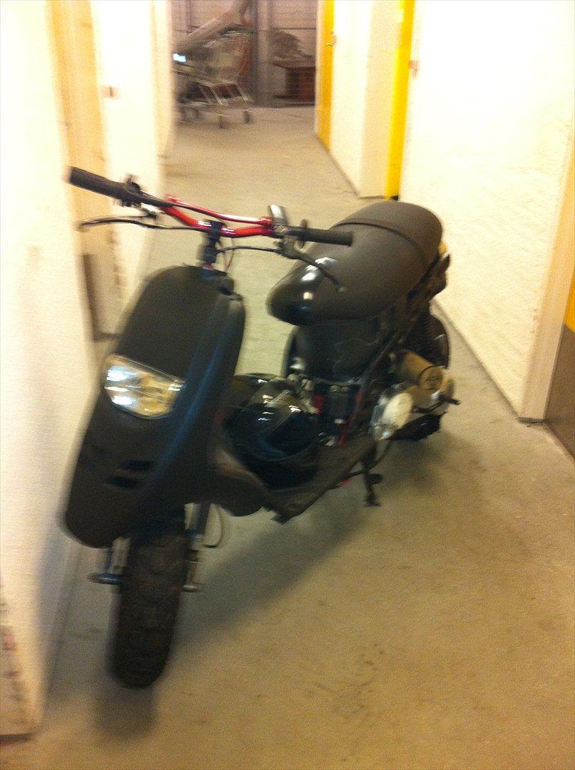 Piaggio  typhoon billede 5