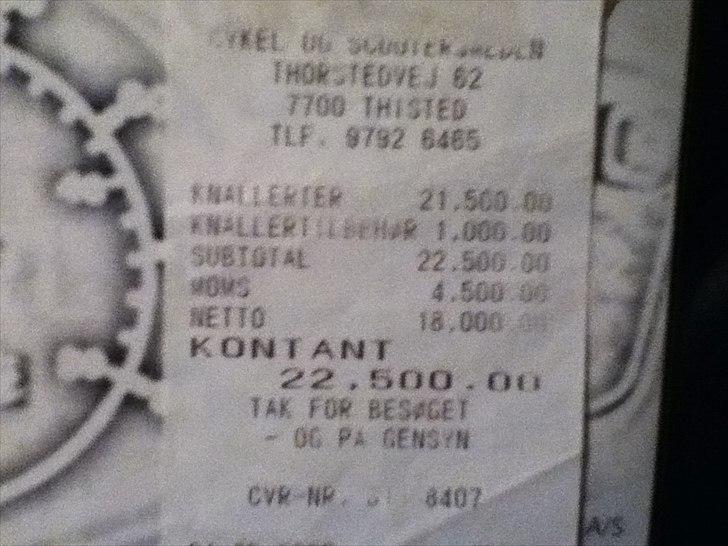 Derbi Senda Xtreme  TILSALG! billede 9