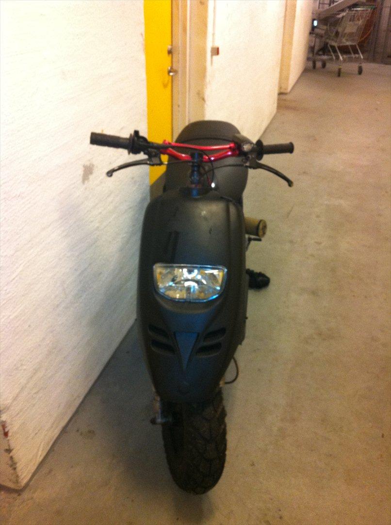 Piaggio  typhoon billede 8